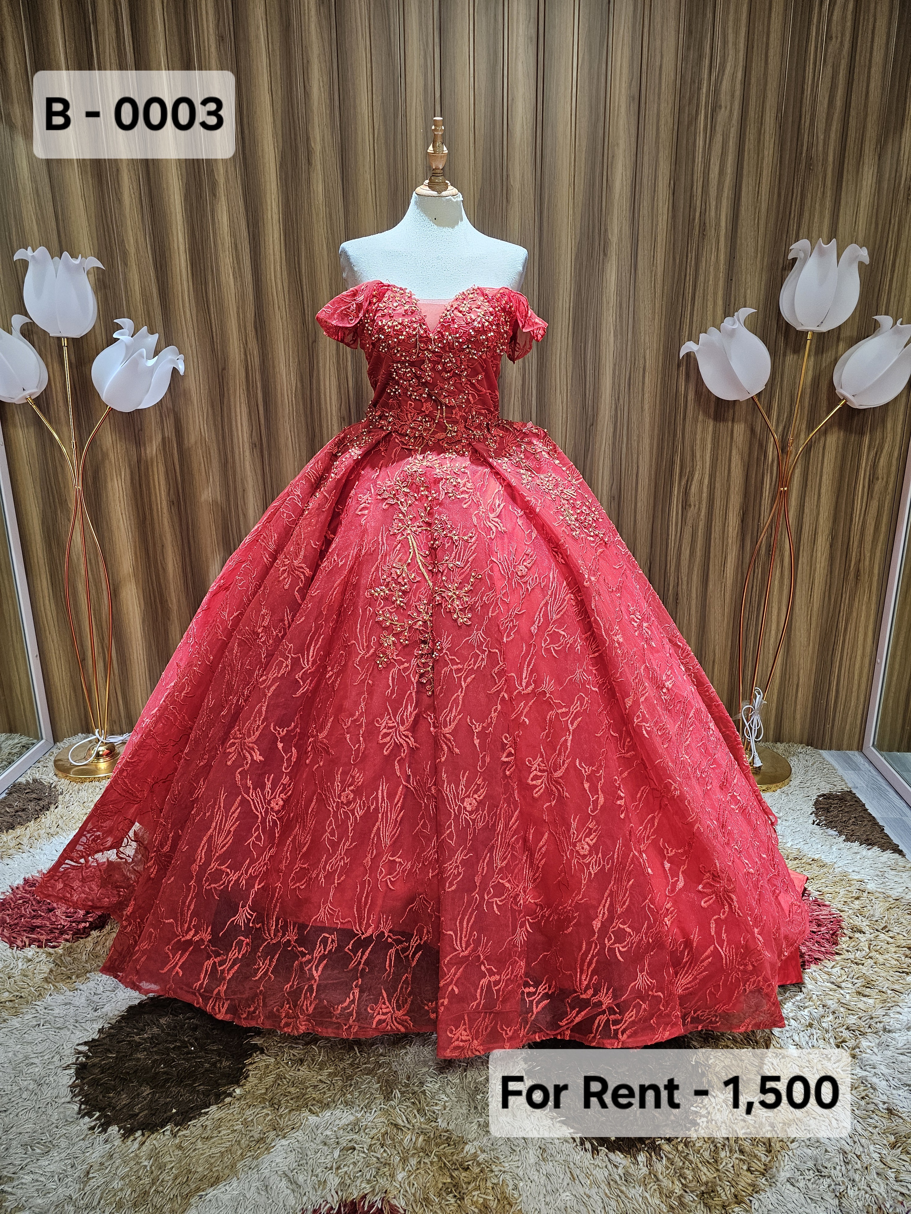 Ball Gown